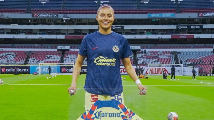 Karen Luna recuerda la EXIGENCIA EN LIGUILLA para el Club América Femenil y Varonil