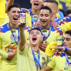 Actualización de las BAJAS del Club América para el Apertura 2024