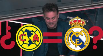 David Faitelson ENFURECE por la COMPARACIÓN entre el Club América y el Real Madrid