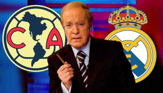 José Ramón Fernández LANZA INDIRECTA al Club América tras LA 15 del Real Madrid