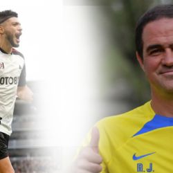 ¡Jardine ya le dio el sí! Así va el posible REGRESO de Raúl Jiménez al Club América