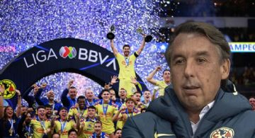 En América lo que sobra es dinero y lo que soltaría el patrón Azcárraga para lograr el Tricampeonato