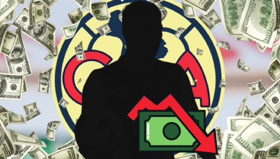 Llegó como ESTRELLA al Club América y resultó un PÉSIMO NEGOCIO con PÉRDIDA MILLONARIA