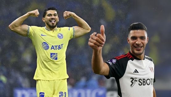 ¿Cómo podría ENCAJAR Raúl Jiménez con Henry Martín si REGRESA al Club América?