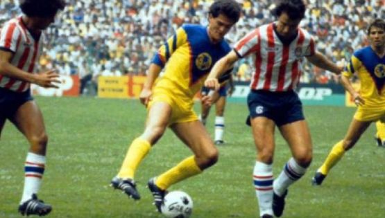 ¡Se cumplen 40 años! Así fue la FINAL DEL SIGLO en que el Club América DERROTÓ a Chivas