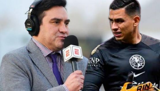 ¡TÓMALA! Malagón no se quedó callado y le respondió con todo a Pietrasanta