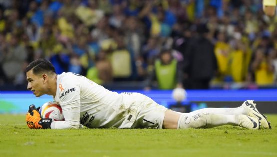 Club América manda Comunicado Oficial EXPLICANDO la LESIÓN de Luis Ángel Malagón