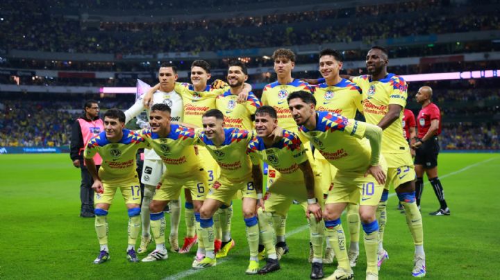 Club América ARRASA como el equipo con MÁS LIDERATOS de toda la Liga MX
