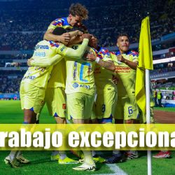 ¿Por qué hay MENOS LESIONES en el Club América? Así entrenan con el nuevo preparador físico