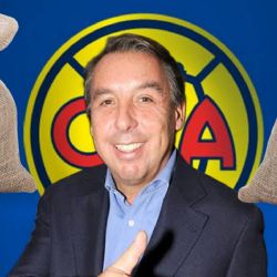 ¡La indirecta que recibió Azcárraga para ficharlo! América daría un golpe mediático
