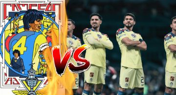 El 11 del Club América del Siglo XX vs el del Siglo XXI ¿Cuál es el MEJOR DE TODOS LOS TIEMPOS?