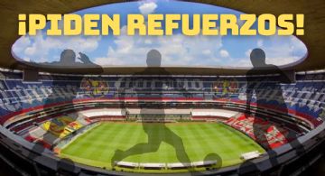 Afición del Club América SE DESESPERA y empieza a EXIGIR REFUERZOS