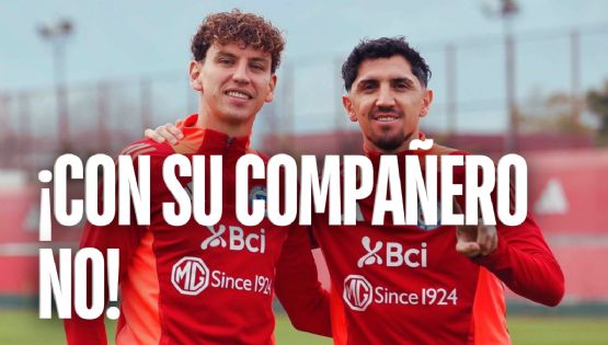 Igor Lichnovsky DEFIENDE a Diego Valdés ante las CRÍTICAS que recibe en Chile