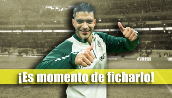 Las VENTAJAs que tiene el Club América para hacer EL FICHAJE de Raúl Jiménez