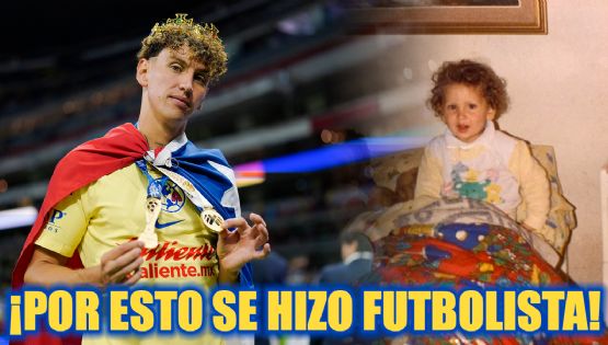 La TRISTE HISTORIA que llevó a Igor Lichnovsky a jugar FUTBOL cuando era NIÑO