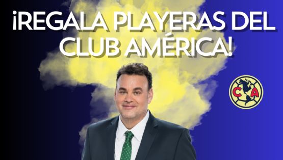 David Faitelson REGALARÁ playeras CRITICANDO el campeonato del Club América vs Cruz Azul