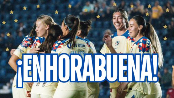 Club América ARRASA en el 11 ideal de la Liga MX Femenil del Clausura 2024