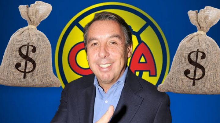 El Club América va con todo y lanzará una segunda oferta, bien por Azcárraga