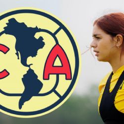¡Vuelve al Nido! Jana Gutiérrez CON PIE Y MEDIO en Coapa para su regreso al Club América Femenil