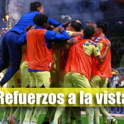Club América DEFINE la cantidad de REFUERZOS que llegarán para el Apertura 2024