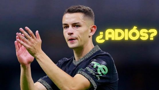 Club América con FECHA LÍMITE para definir el FUTURO de Álvaro Fidalgo