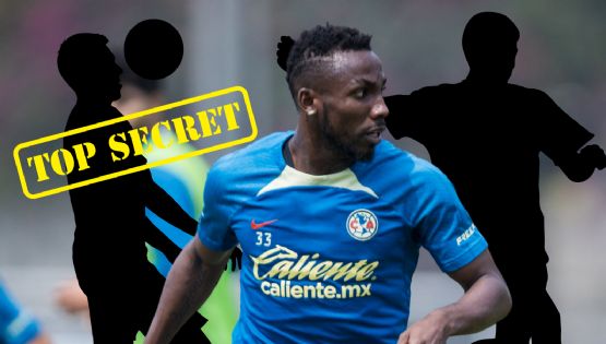 Las opciones SECRETAS del Club América para CUBRIR la salida de Julián Quiñones