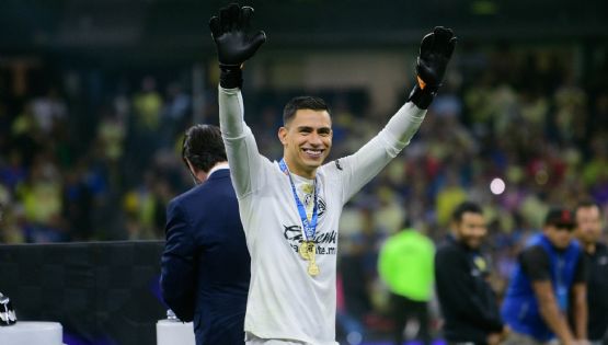 Club América dedica video a Luis Ángel Malagón y su PROMESA de conseguir la 15