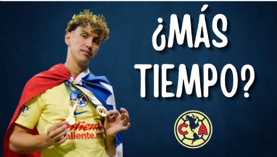 ¿De qué depende que Igor Lichnovsky pueda QUEDARSE en el Club América para el Apertura 2024?