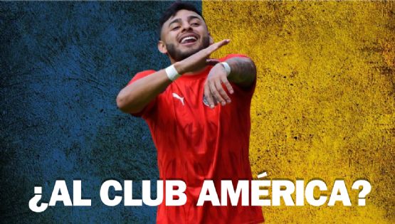Alexis Vega lanza NUEVO COQUETEO con el Club América y sigue sonando como REFUERZO