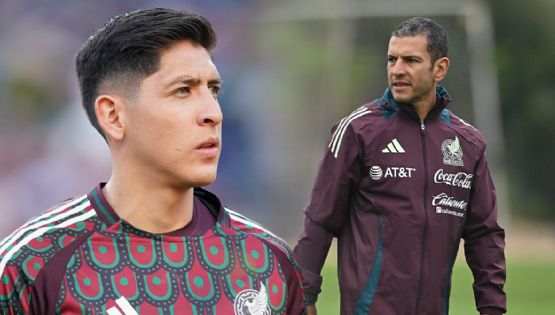 ¿Edson Álvarez CONTRADIJO a Jaime Lozano en su discurso para los que QUEDARON FUERA de Copa América?