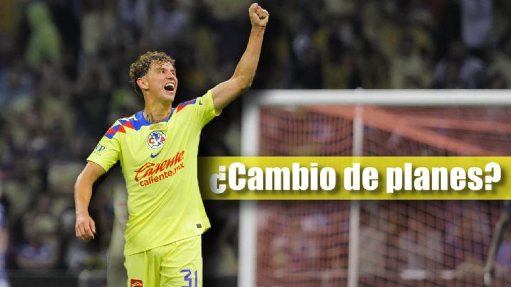 Club América toma DECISIÓN FINAL sobre el FUTURO de Igor Lichnovsky