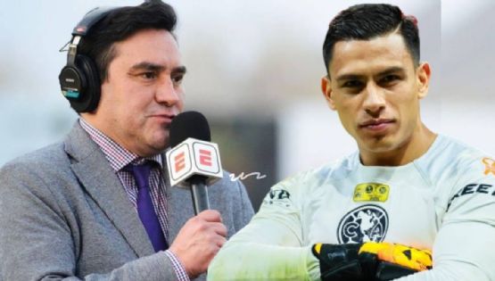Jorge Pietrasanta RESPONDE sobre sus ACUSACIONES contra Luis Ángel Malagón