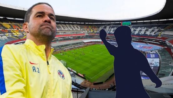 Ya no quiere regresar al Club América y Jardine se sentiría traicionado porque es de su confianza