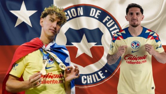 Oficial: Igor Lichnovsky y Diego Valdés reciben EXCELENTE NOTICIA con la Selección Chilena