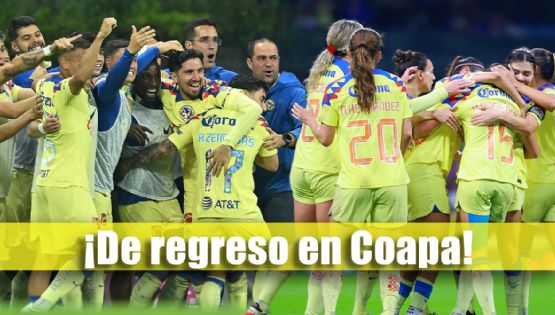 Club América Varonil y Femenil definen SU REGRESO a la actividad para el Apertura 2024