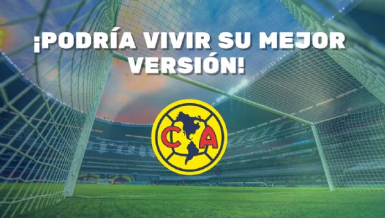 El CRACK del Club América buscará encontrar su MEJOR VERSIÓN en el Apertura 2024
