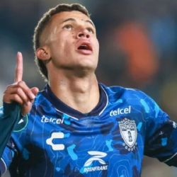 PISTA del SEGUIMIENTO del Club América con Nelson Deossa del Pachuca