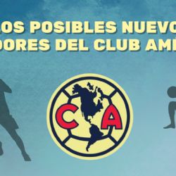 Los POSIBLES SUSTITUTOS del Club América ante la inminente BAJA de Brian Rodríguez