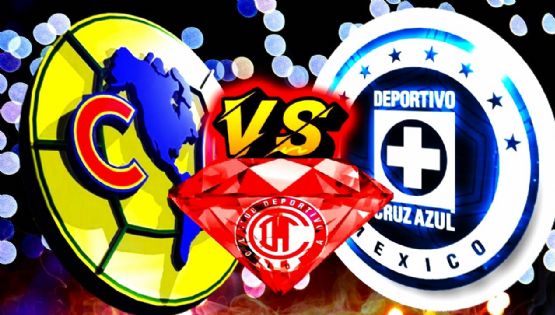 Club América pelea con Cruz Azul el FICHAJE de JOYA del Toluca