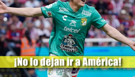 Club León LE NIEGA REFUERZO al Club América para el Apertura 2024