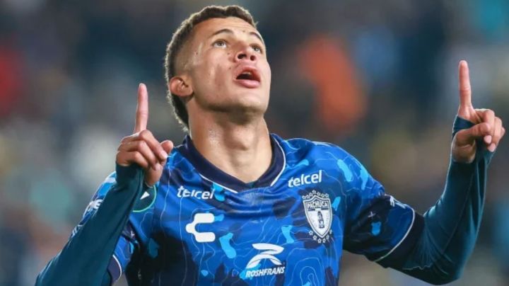 Nelson Deossa PONE A SOÑAR a la afición del Club América por una sospechosa interacción con el Nido