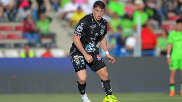 Ex-americanista Federico Viñas será OPERADO de NUEVA LESIÓN previo al Apertura 2024
