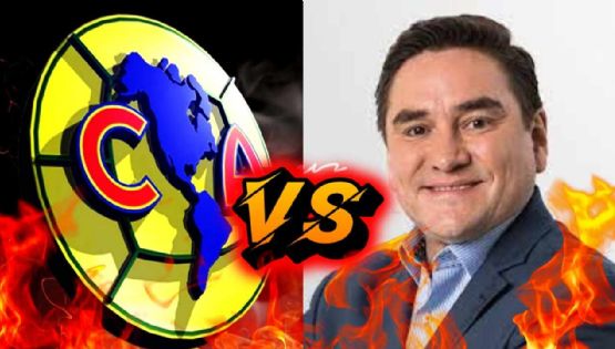 Jorge Pietrasanta vuelve a ARREMETER contra el Club América con BURLA por el Día del Padre