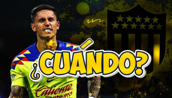 ¿Cuándo se podría DEFINIR el FUTURO de Brian Rodríguez entre el Club América y Peñarol?