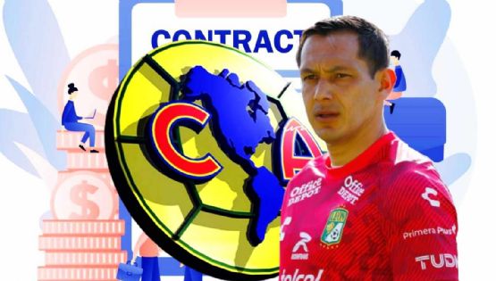 Se filtran DETALLES del CONTRATO de Rodolfo Cota con el Club América