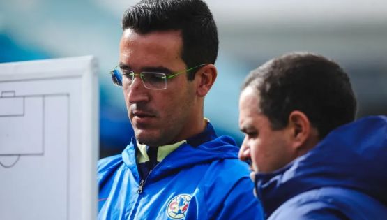 ¡MÁS AMERICANISTA QUE NUNCA! Paulo Víctor mano derecha de André Jardine comparte EMOTIVO MOMENTO en el Día del Padre