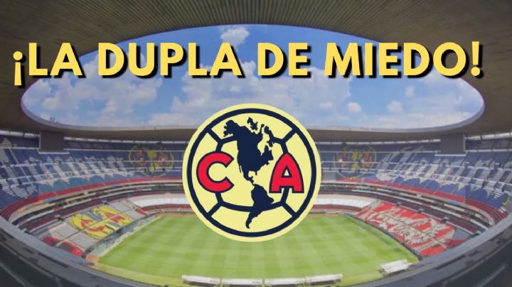La DUPLA DE MIEDO que busca el Club América en su MEDIOCAMPO para el Apertura 2024
