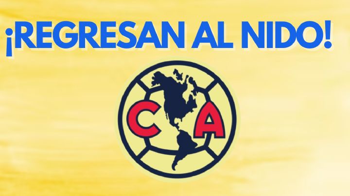 Club América comienza a RECUPERAR JUGADORES para el inicio de su pretemporada rumbo al Apertura 2024