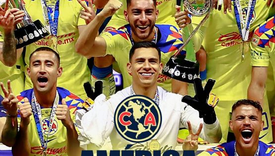 ¡El más GRANDE! Club América resalta TODOS SUS LOGROS en los últimos 4 años