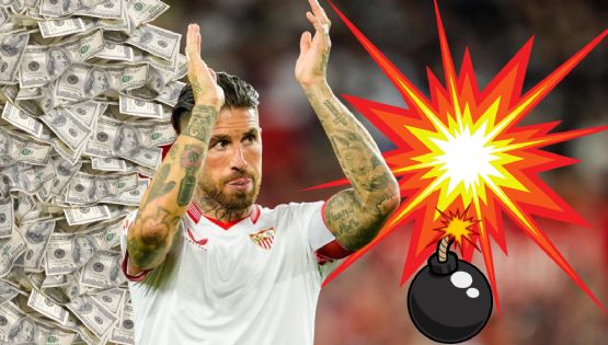 Lo que PIDE Sergio Ramos para CONVERTIRSE en REFUERZO del Club América